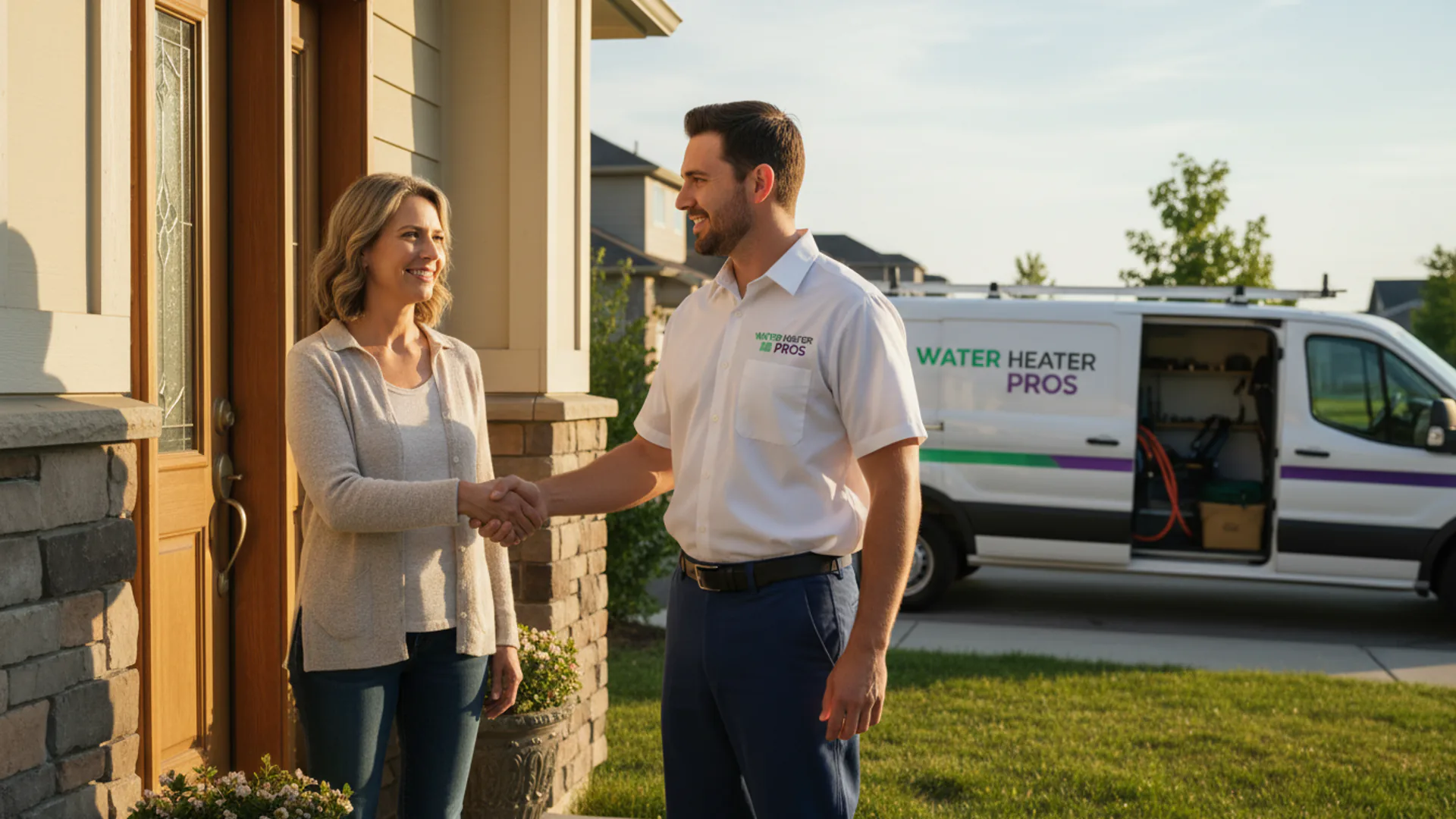 water heater repair in West Columbia, SC Near Me